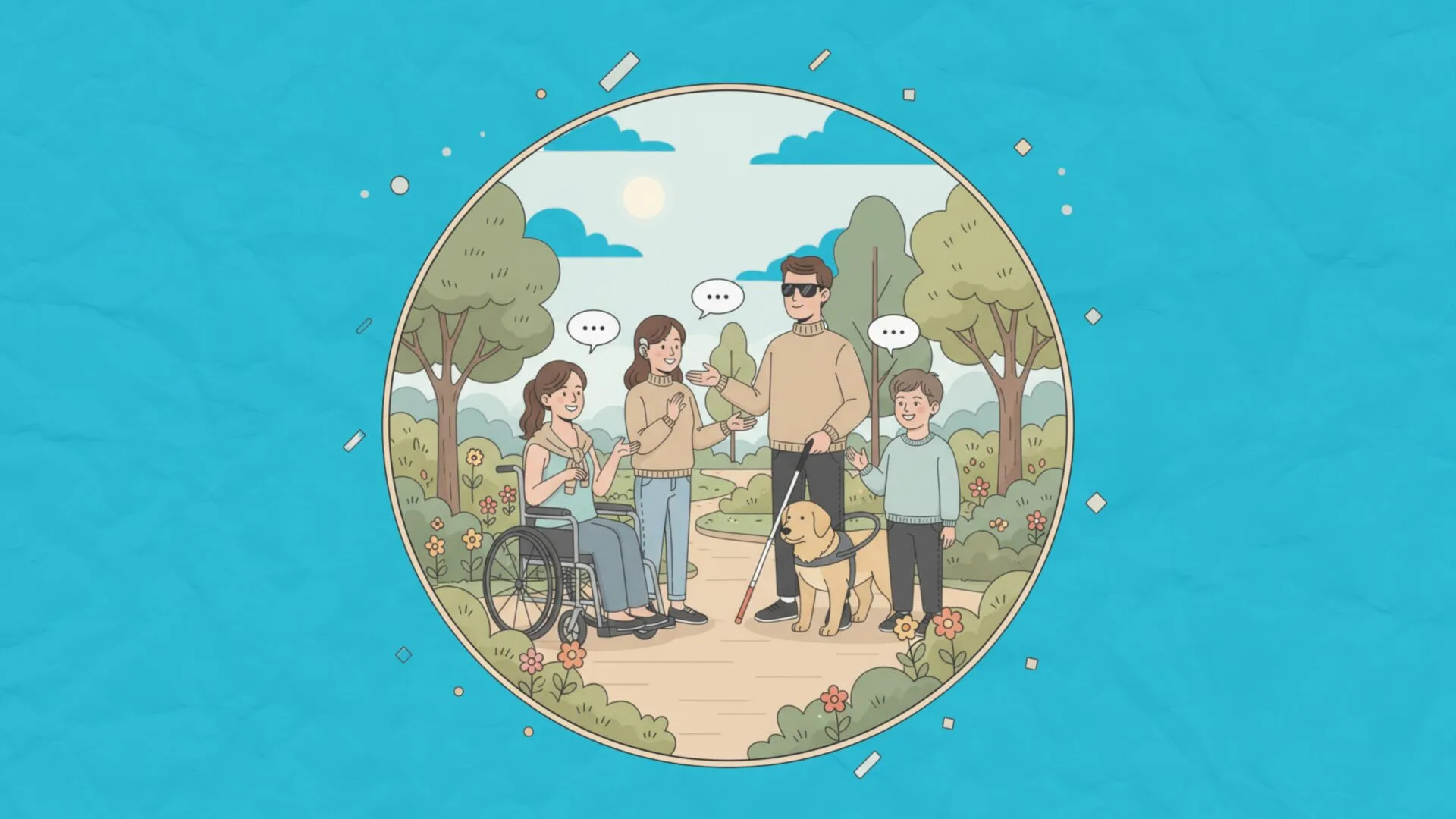 Capa - A Inclusão é Sobre Nós